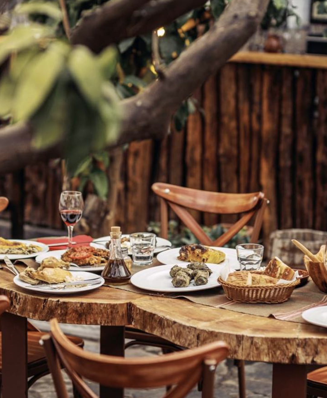 15 Best Restaurants in Tirana Albania 360